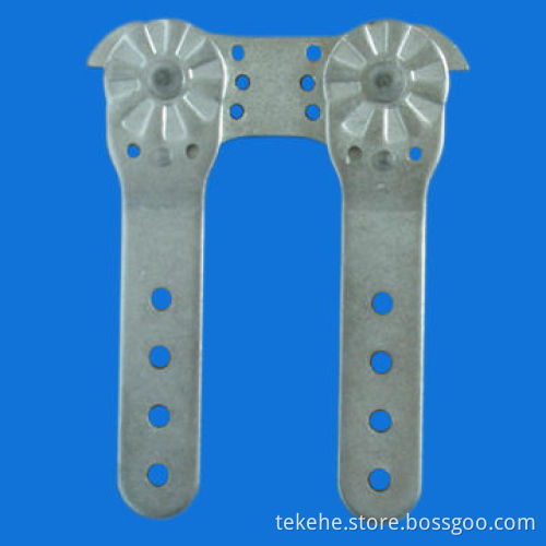 Furniture Parts Folding Hinges with High Quality